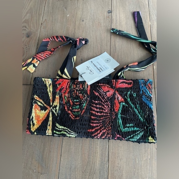 Charo Ruiz bikini set Angelica and Marisa top and bottom XS NWT - Picture 9 of 12